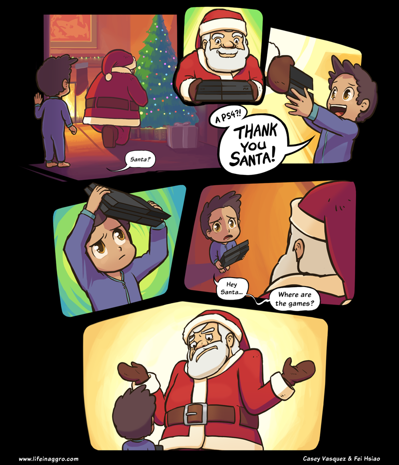 Illustration for article titled Sunday Comics: What Have You Done For Me Lately?